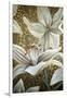 Lilies on Parade-Cherie Roe Dirksen-Framed Giclee Print