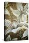 Lilies on Parade-Cherie Roe Dirksen-Stretched Canvas