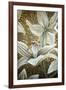 Lilies on Parade-Cherie Roe Dirksen-Framed Giclee Print