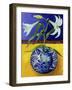 Lilies, Series I-Isy Ochoa-Framed Giclee Print