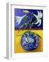 Lilies, Series I-Isy Ochoa-Framed Giclee Print