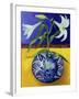 Lilies, Series I-Isy Ochoa-Framed Giclee Print