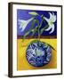 Lilies, Series I-Isy Ochoa-Framed Giclee Print