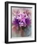 Lilies-Skarlett-Framed Giclee Print