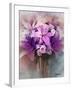 Lilies-Skarlett-Framed Giclee Print