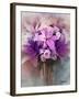 Lilies-Skarlett-Framed Giclee Print