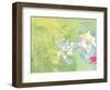 Lilies-Jan Weiss-Framed Art Print