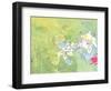 Lilies-Jan Weiss-Framed Art Print