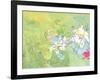 Lilies-Jan Weiss-Framed Art Print