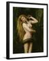 Lilith, 1887 (Detail)-John Collier-Framed Giclee Print