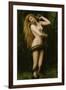 Lilith, 1887-John Collier-Framed Giclee Print