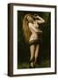 Lilith, 1887-John Collier-Framed Premium Giclee Print