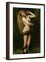 Lilith, 1887-John Collier-Framed Giclee Print