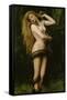 Lilith, 1887-John Collier-Framed Stretched Canvas