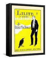 Lilith A Romance By George MacDonald-G.F. Scotson-Clark-Framed Stretched Canvas