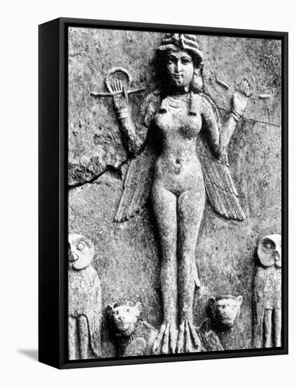 Lilith, C1950 B.C-null-Framed Stretched Canvas