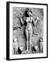 Lilith, C1950 B.C-null-Framed Photographic Print