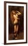 Lilith-John Collier-Framed Art Print