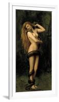 Lilith-John Collier-Framed Giclee Print