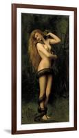 Lilith-John Collier-Framed Giclee Print