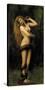 Lilith-John Collier-Stretched Canvas