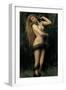 Lilith-John Collier-Framed Art Print