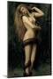 Lilith-John Collier-Mounted Art Print