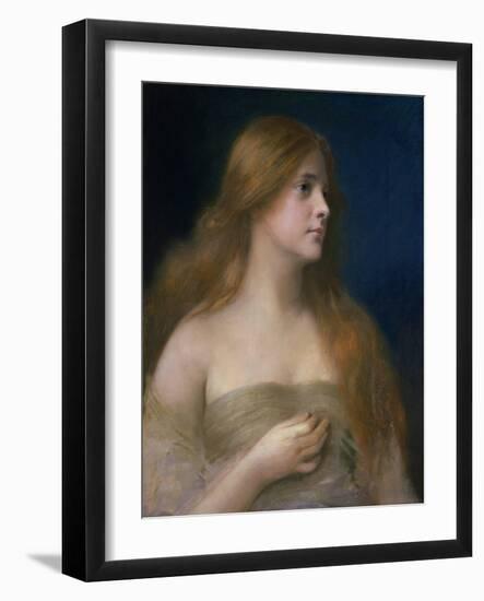 Lilith-James Wells Champney-Framed Giclee Print