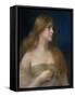 Lilith-James Wells Champney-Framed Stretched Canvas