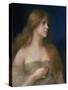 Lilith-James Wells Champney-Stretched Canvas