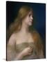 Lilith-James Wells Champney-Stretched Canvas