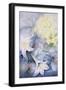 Lilium, Hearts Desire and Imperiale-Karen Armitage-Framed Giclee Print