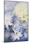 Lilium, Hearts Desire and Imperiale-Karen Armitage-Mounted Giclee Print