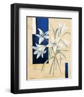 Lilium-Bjoern Baar-Framed Art Print