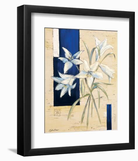 Lilium-Bjoern Baar-Framed Art Print