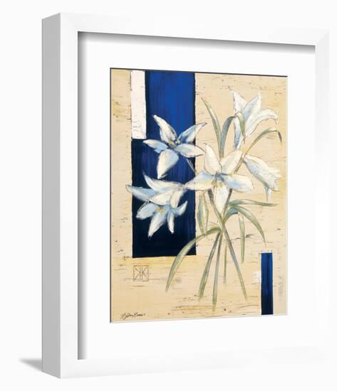 Lilium-Bjoern Baar-Framed Art Print