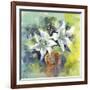 Lilium-Anne Farrall Doyle-Framed Giclee Print