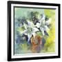 Lilium-Anne Farrall Doyle-Framed Giclee Print