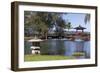 Liliuokalani Gardens, Hilo, Hawaii Island (Big Island), Hawaii, United States of America, Pacific-Rolf Richardson-Framed Photographic Print