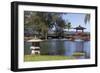 Liliuokalani Gardens, Hilo, Hawaii Island (Big Island), Hawaii, United States of America, Pacific-Rolf Richardson-Framed Photographic Print