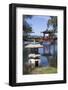 Liliuokalani Gardens, Hilo, Hawaii Island (Big Island), Hawaii, United States of America, Pacific-Rolf Richardson-Framed Photographic Print