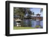 Liliuokalani Gardens, Hilo, Hawaii Island (Big Island), Hawaii, United States of America, Pacific-Rolf Richardson-Framed Photographic Print