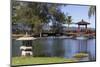 Liliuokalani Gardens, Hilo, Hawaii Island (Big Island), Hawaii, United States of America, Pacific-Rolf Richardson-Mounted Photographic Print