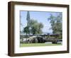 Liliuokalani Gardens, Hilo, Island of Hawaii (Big Island), Hawaii, USA-Ethel Davies-Framed Photographic Print