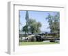 Liliuokalani Gardens, Hilo, Island of Hawaii (Big Island), Hawaii, USA-Ethel Davies-Framed Photographic Print