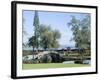 Liliuokalani Gardens, Hilo, Island of Hawaii (Big Island), Hawaii, USA-Ethel Davies-Framed Photographic Print