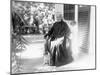 Liliuokalani, Queen of Hawaii, c.1917-null-Mounted Photographic Print