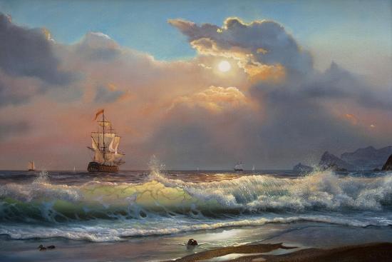 Premium Giclee Print, , large