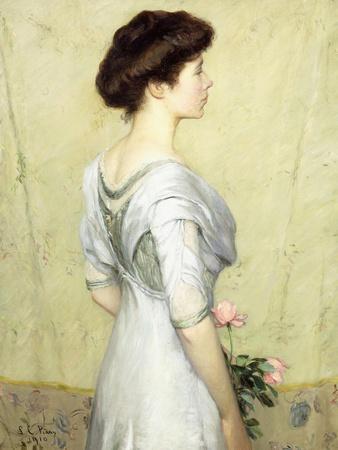 The Pink Rose, 1910