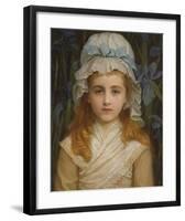 Lilla's a Lady-Kate Perugini-Framed Premium Giclee Print